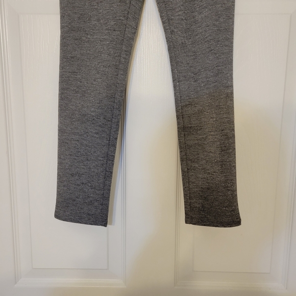 NWT Guess Charcoal Ponte Girls Pants Size 7 - Picture 3 of 5